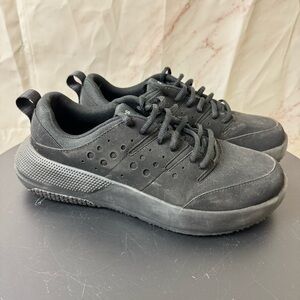 Crocs on the Clock Work Sneakers